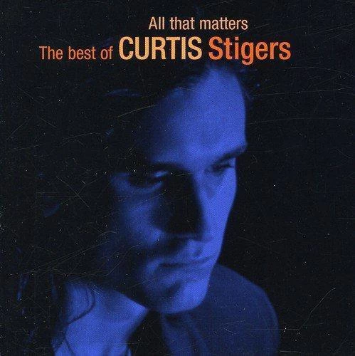 Curtis Stigers - All That Matters CD (2001) Audio Quality Guaranteed