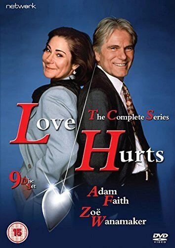 Love Hurts: The Complete Series DVD General (2016) Adam Faith Quality Guaranteed