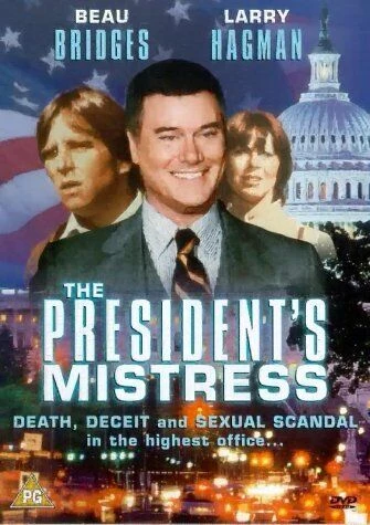 The President's Mistress DVD Drama (2001) Beau Bridges Quality Guaranteed