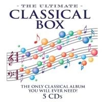 Various - The Ultimate Classical Box CD (2007) Audio Quality Guaranteed