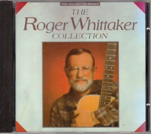 Roger Whittaker - The Roger Whittaker Collection CD (1986) Audio Amazing Value