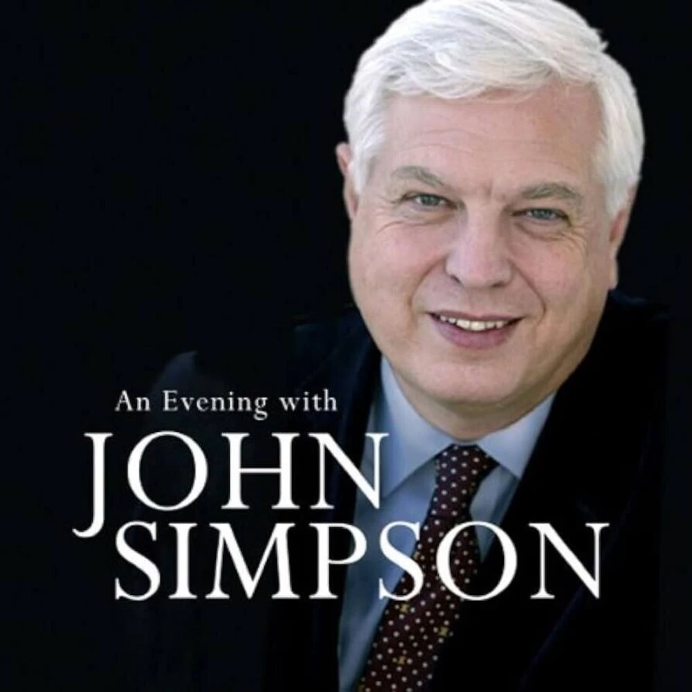 N/A - An Evening With John Simpson by John Simpson CD (N/A) Audio Amazing Value