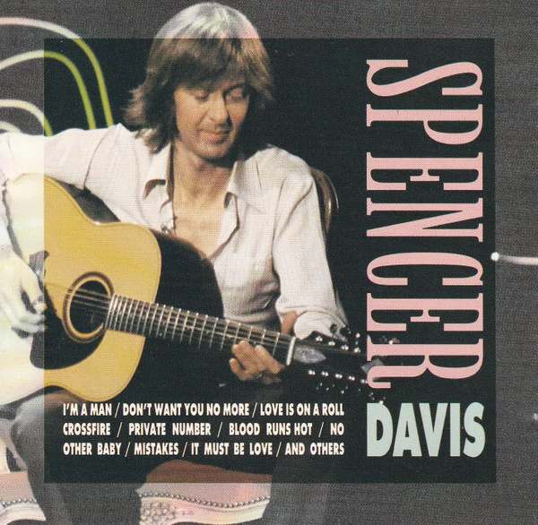 Spencer Davis - Golden Hits CD (1996) Audio Quality Guaranteed Amazing Value