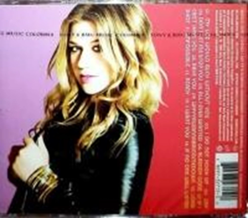 Kelly Clarkson - All I Ever Wanted CD (N/A) Audio Quality Guaranteed