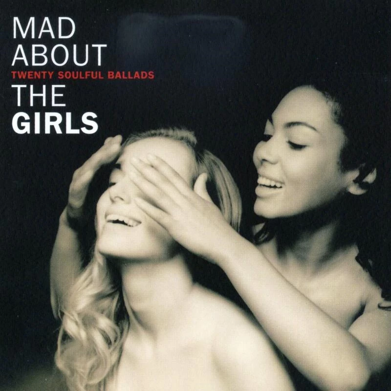 Various - Mad About the Girls CD (1995) Audio Quality Guaranteed Amazing Value