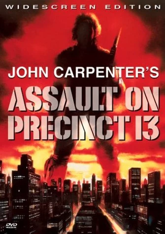 Assault on Precinct 13 DVD N/A (2003) Quality Guaranteed Reuse Reduce Recycle