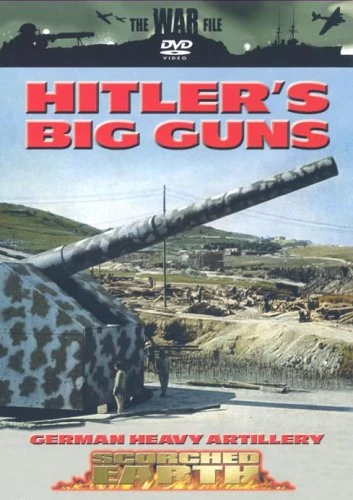 The War File: Hitler's Big Guns DVD Special Interest (2006) Quality Guaranteed