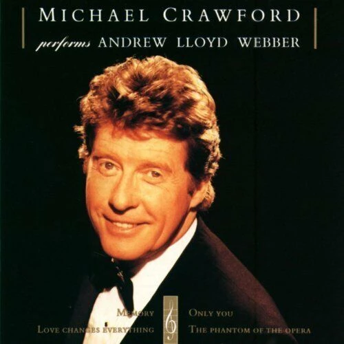 Michael Crawford - Michael Crawford CD (1991) Audio Quality Guaranteed
