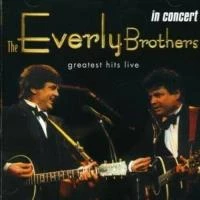 Everly Brothers - The Everly Brothers In Concert CD (2001) Audio Amazing Value