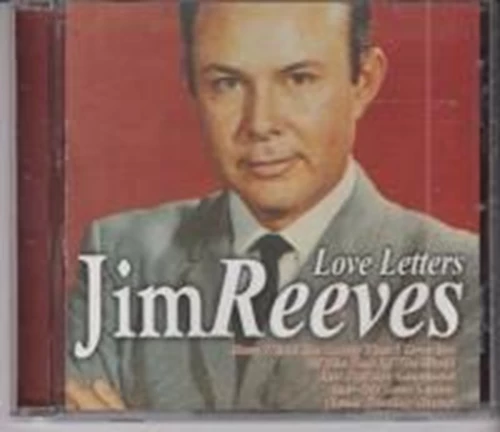 Jim Reeves - Love Letters CD (2000) Audio Quality Guaranteed Amazing Value