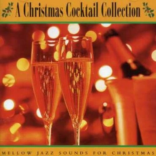 Lee, Kenny - A Christmas Cocktail Collection - Mellow Jazz Sounds For Christmas