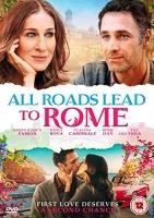 All Roads Lead To Rome DVD Comedy (2016) Sarah Jessica Parker New Amazing Value