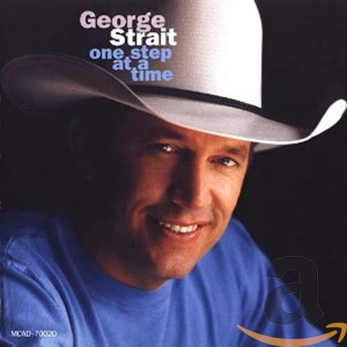 George Strait - One Step at a Time CD (1998) Audio Quality Guaranteed