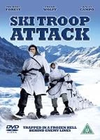 Ski Troop Attack (B/W) DVD Action & Adventure (2007) Michael Forest New