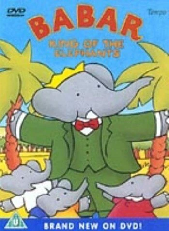 Babar: King Of The Elephants DVD Children's & Family (2003) Raymond Jafelice