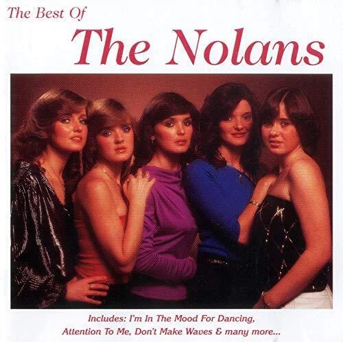 Nolans - The Best of CD (1998) Audio Quality Guaranteed Reuse Reduce Recycle