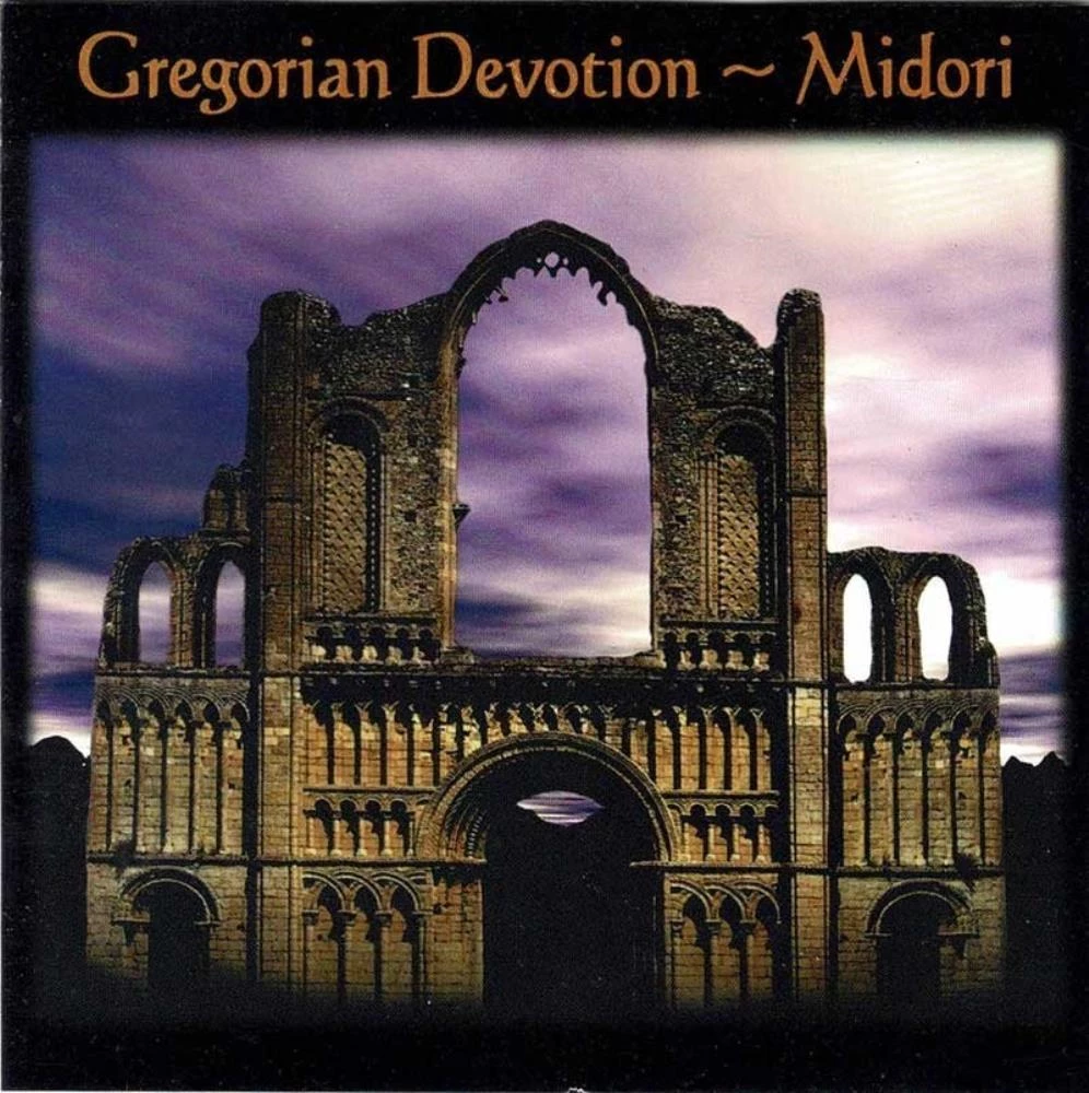 Midori - Gregorian Devotion CD (2008) Audio Quality Guaranteed Amazing Value