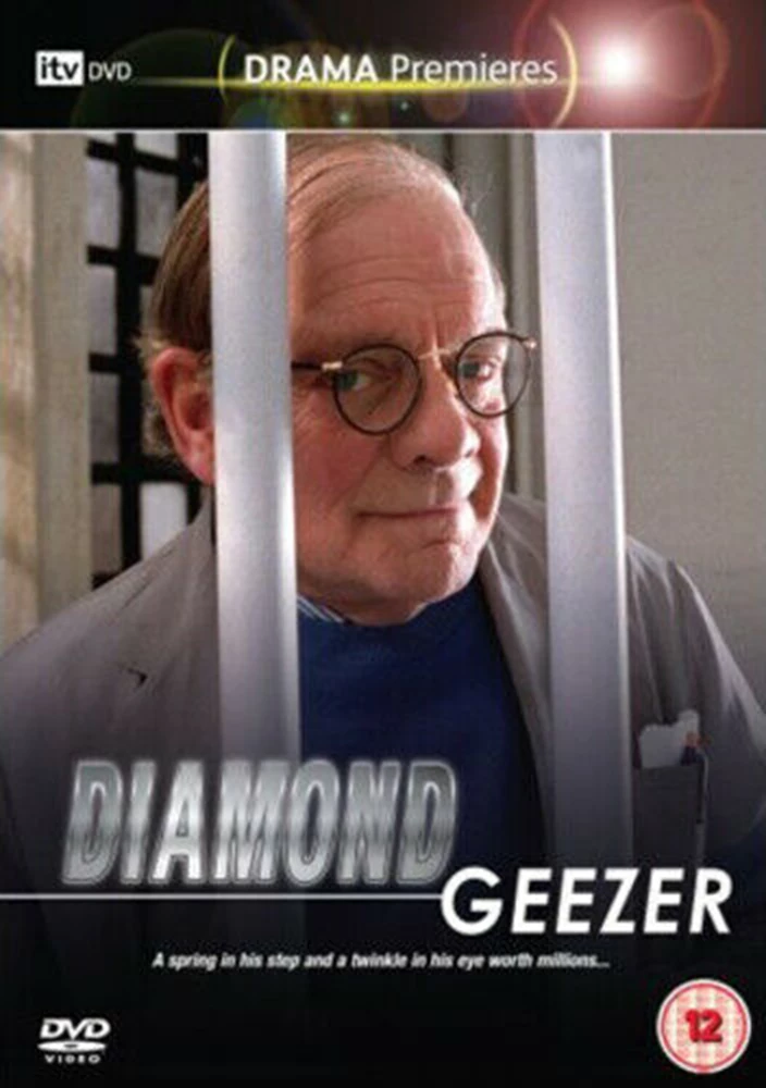 Diamond Geezer: The Pilot DVD TV Shows (2007) David Jason New Quality Guaranteed
