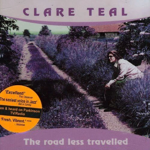 Clare Teal - The Road Less Travelled CD (2003) Audio Quality Guaranteed