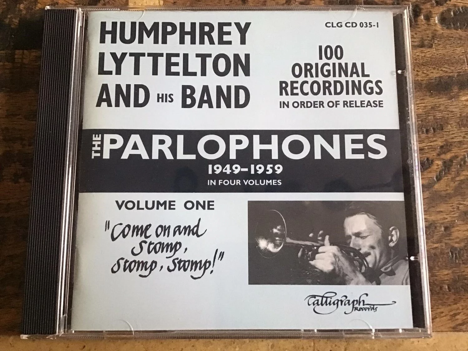 Humphrey Lyttelton, Humphrey Lyttelton & His Band - CD (1998) Audio