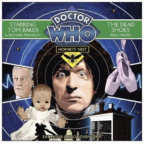 VARIOUS - Doctor Who Hornets' Nest 2 CD (2009) New Audio Quality Guaranteed