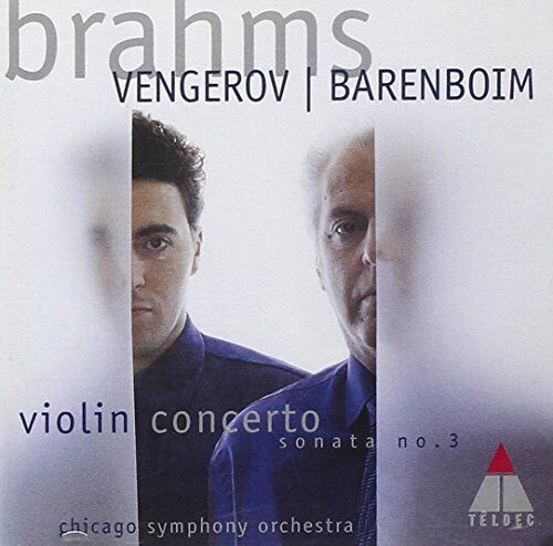 Various - Brahms: Violin Concerto; Violin Sonata No.3 CD (1999) Audio