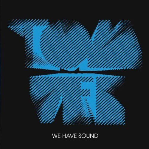 Tom Vek - We Have Sound CD (2005) Audio Quality Guaranteed Reuse Reduce Recycle