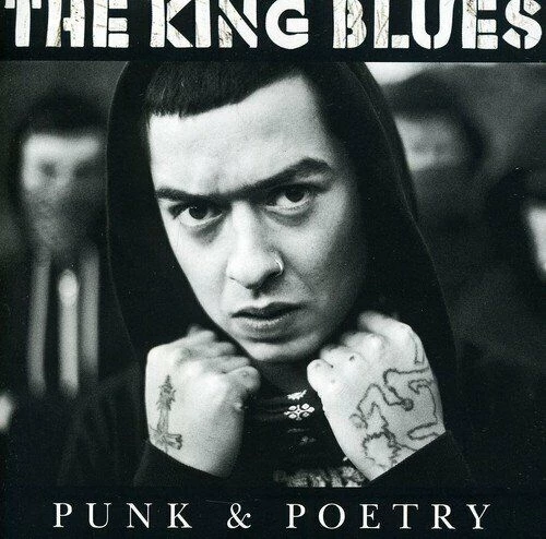 The King Blues - Punk and Poetry CD (2011) New Audio Quality Guaranteed