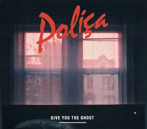Poliça - Give You The Ghost CD (2012) New Audio Quality Guaranteed Amazing Value