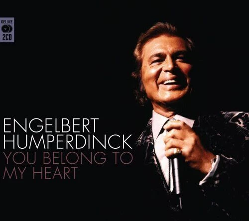 Engelbert Humperdinck - You Belong To My Heart CD (2006) Audio Amazing Value
