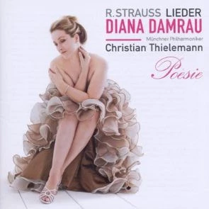 Richard Strauss - Poesie CD (2010) Audio Quality Guaranteed Reuse Reduce Recycle