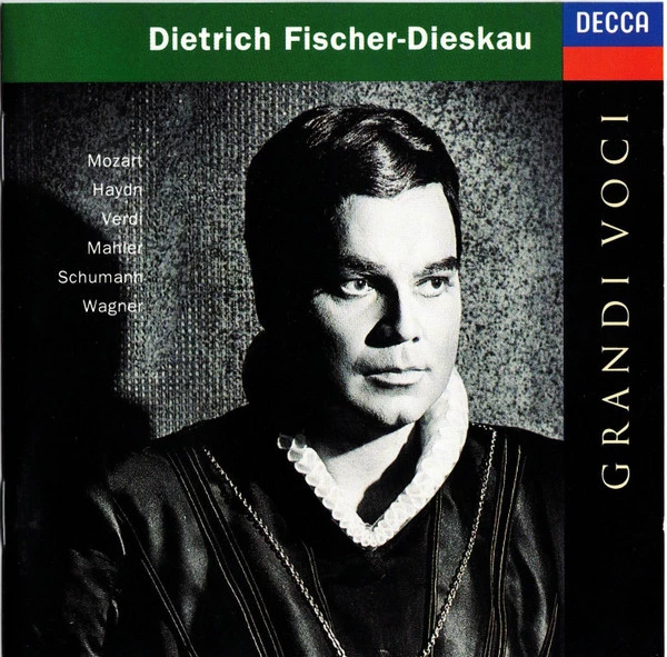 Dietrich Fischer-Dieskau - Dietrich Fischer-Dieskau CD (1993) Audio