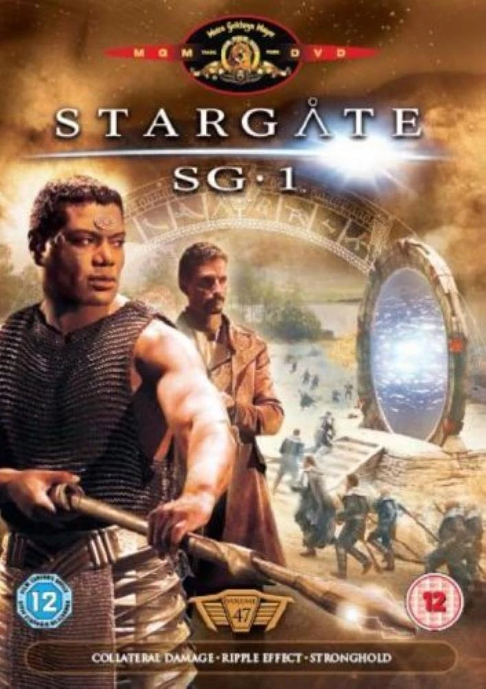 Stargate S.G. 1 - Series 9 DVD Sci-Fi & Fantasy (2006) Richard Dean Anderson
