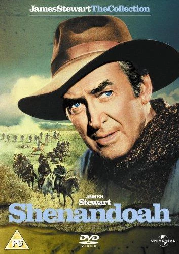 Shenandoah DVD Westerns (2007) James Stewart Quality Guaranteed Amazing Value