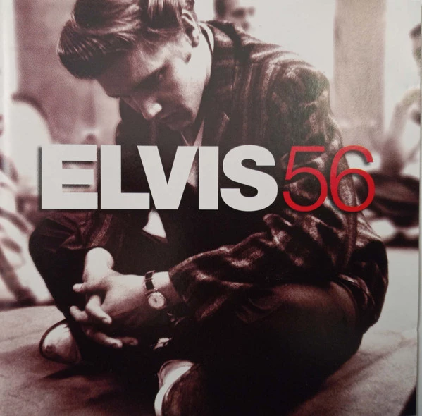 Elvis Presley - 56 CD (1996) Audio Quality Guaranteed Reuse Reduce Recycle
