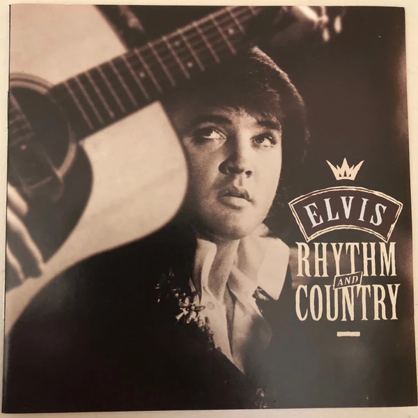 Elvis Presley - Rhythm And Country: Essential Elvis Volume 5 CD (N/A) Audio