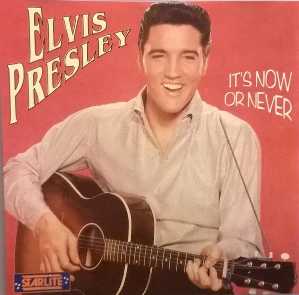 Elvis Presley - It's Now Or Never CD (N/A) Audio Quality Guaranteed