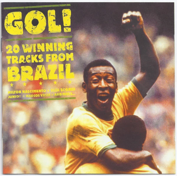 Various - Gol! 20 Winning Tracks From Brazil CD (2002) Audio Quality Guaranteed