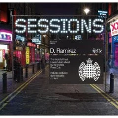D. Ramirez - Sessions CD (2007) Audio Quality Guaranteed Reuse Reduce Recycle
