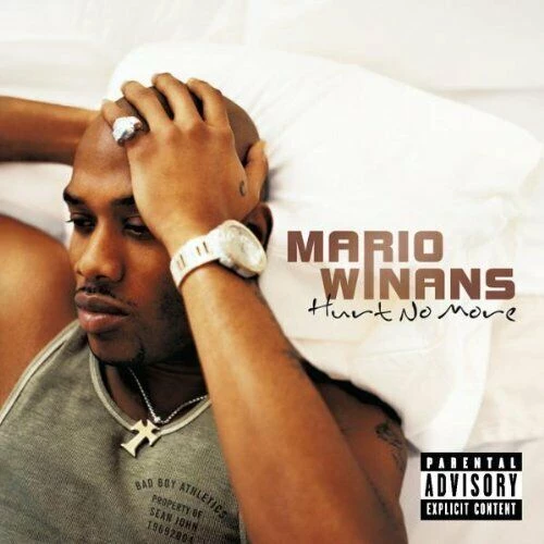 Mario Winans - Hurt No More CD (2004) Audio Quality Guaranteed Amazing Value