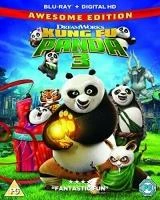 Kung Fu Panda 3 Blu-ray (2016) Tanja Dexters Quality Guaranteed Amazing Value