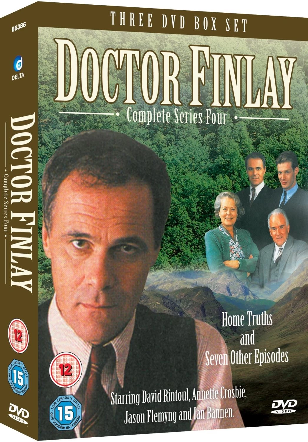 Doctor Finlay - Series 4 DVD Drama, General (2011) Quality Guaranteed