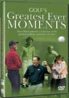 Golf's Greatest Ever Moments DVD Sports Steve Rider New Quality Guaranteed