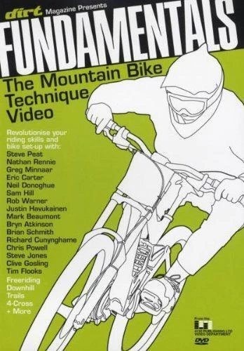 Fundamentals - Mountain Bike Technique Video DVD Mountain Bike (2004)