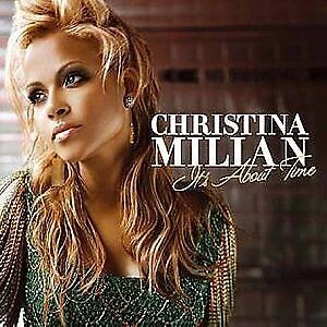 Christina Milian - It's About Time CD (2004) Audio Quality Guaranteed