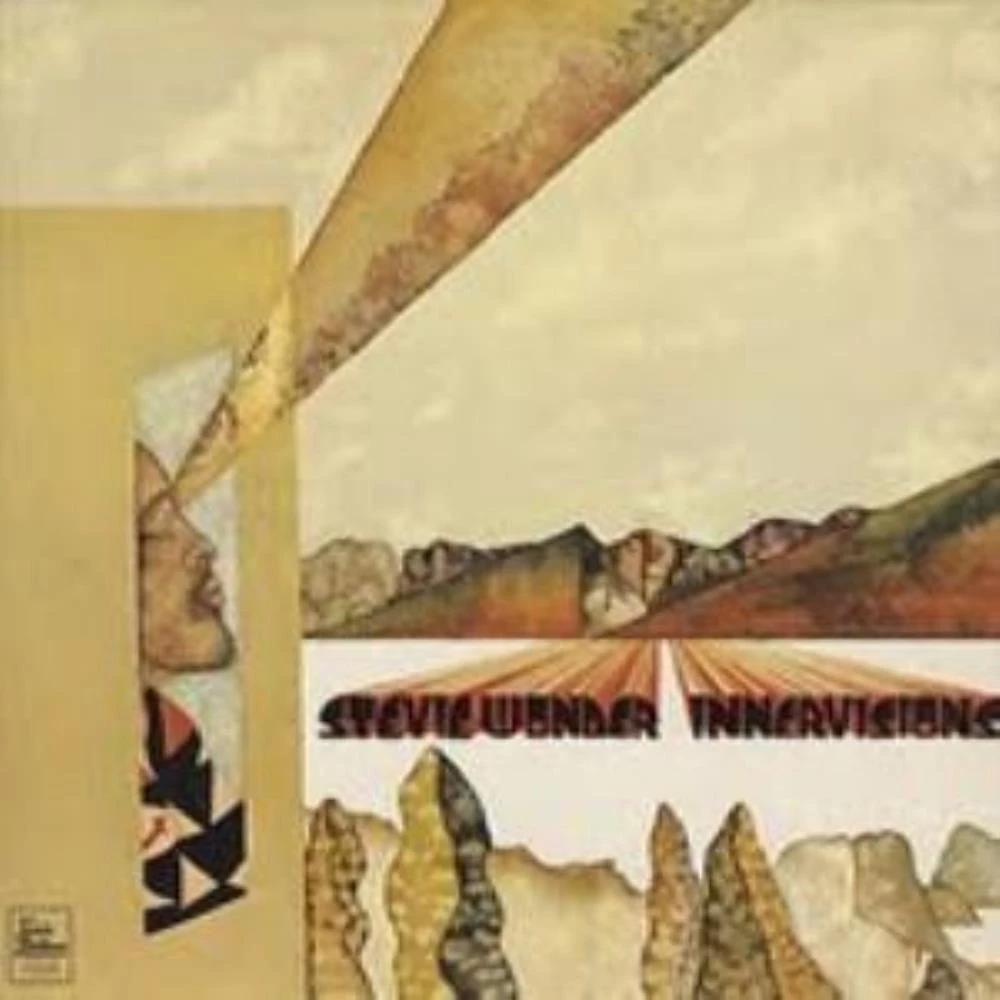 Stevie Wonder - Innervisions CD (N/A) Audio Quality Guaranteed Amazing Value