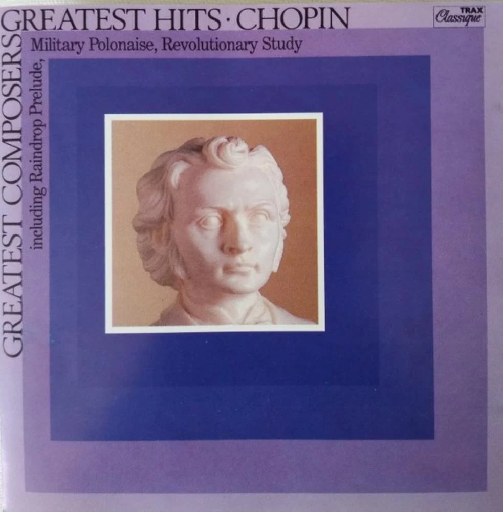 Frederic Chopin - Greatest Hits CD (N/A) Audio Quality Guaranteed Amazing Value