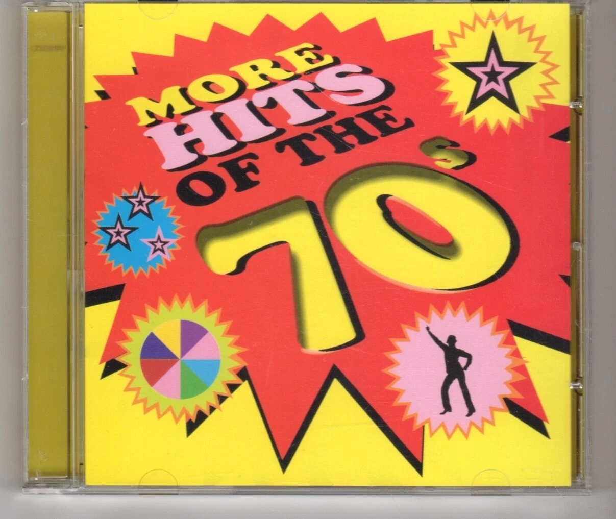Various Artists - More Hits Of The 70's CD (2006) Audio Quality Guaranteed