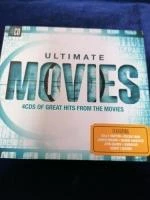 Various - Ultimate... Movies CD (2015) Audio Quality Guaranteed Amazing Value