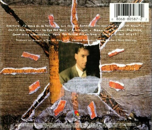 Michael W Smith - Christmas CD (1989) Audio Quality Guaranteed Amazing Value